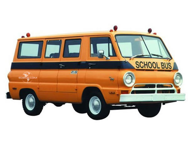 美國校車歷史11