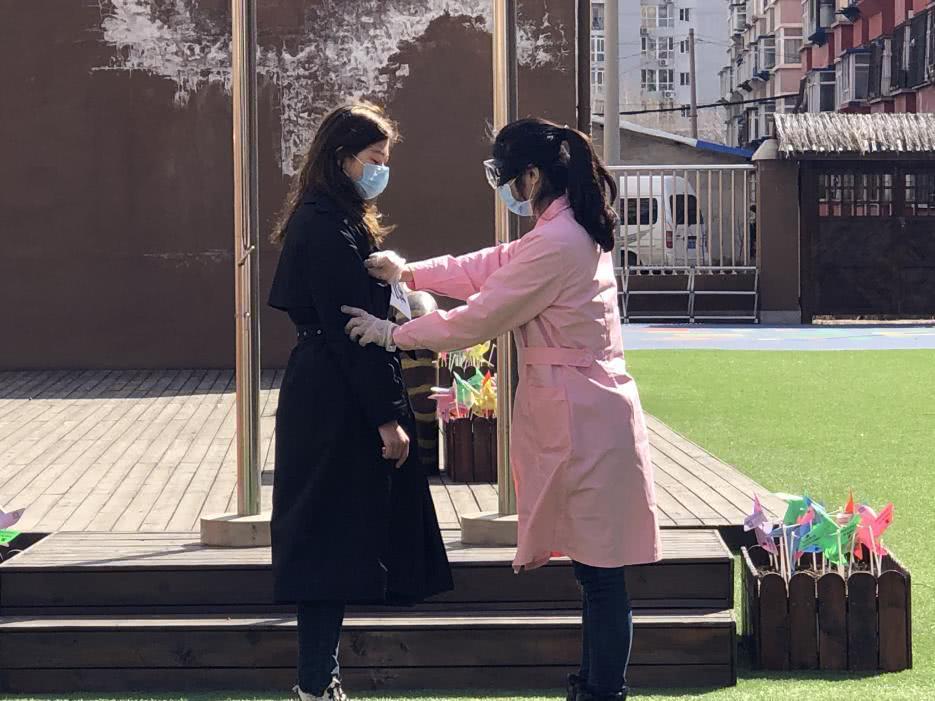 沈陽鐵西區305所中小學幼兒園完成疫情防控應急演練