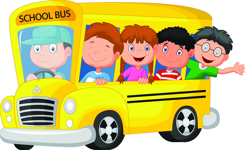 校車乘坐指南，請務必收下！