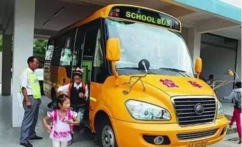 校車乘坐指南，請務必收下！