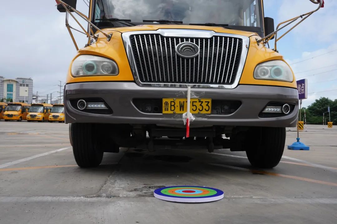 校車駕駛員技能“大比武” | 2000余名“老司機”亮出真功夫