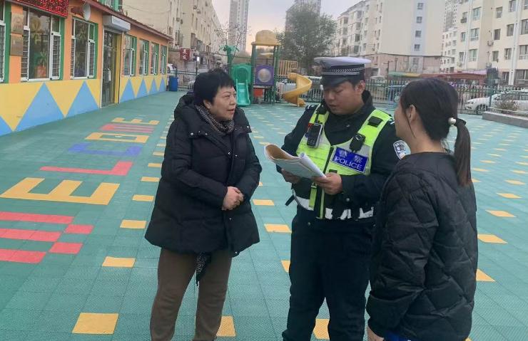 文明交通 攜手共創(chuàng) | 嚴把校車安全關 守護學生平安路