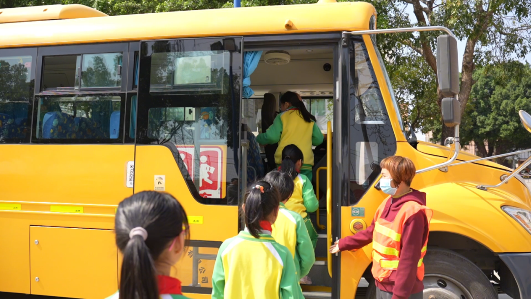 校車(chē)安全 “駛”終如一