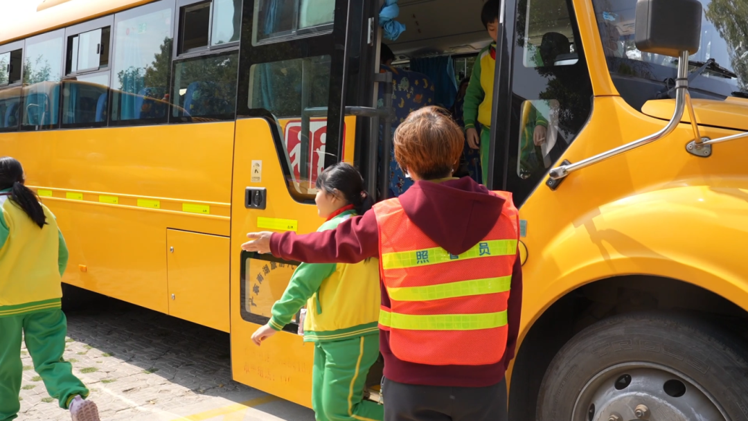 校車(chē)安全 “駛”終如一