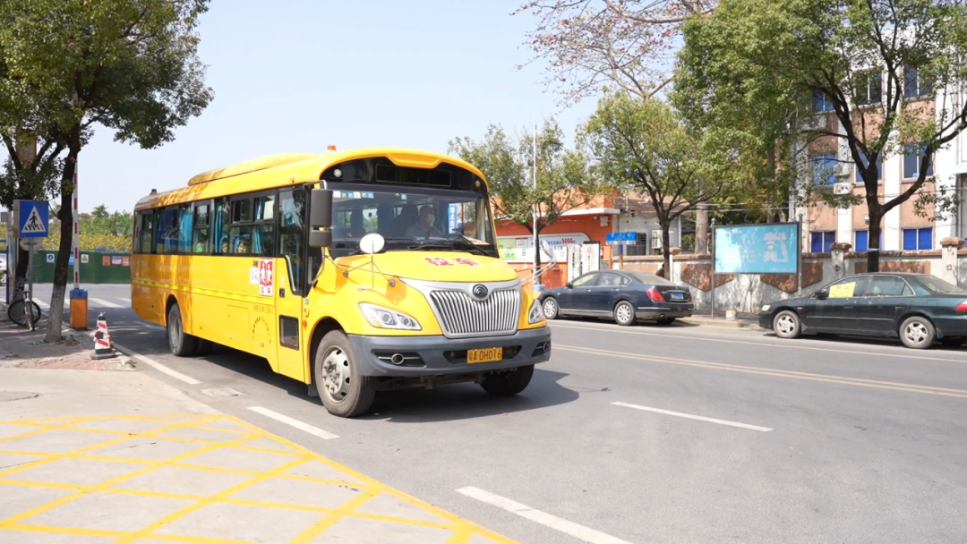 校車(chē)安全 “駛”終如一