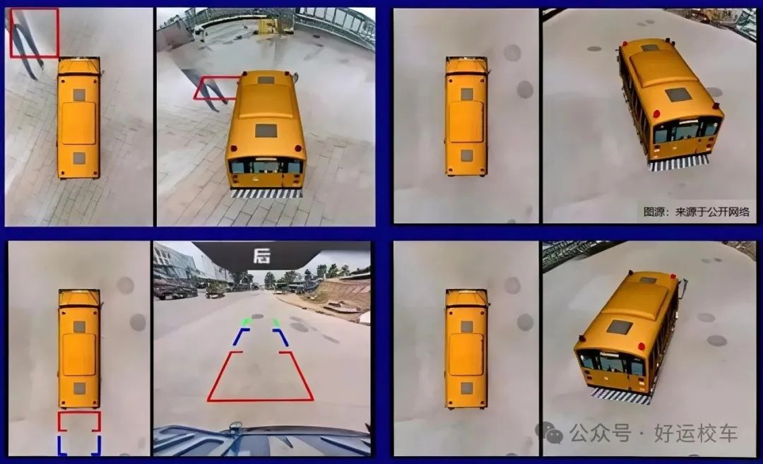 揭秘校車安全的堅實根基