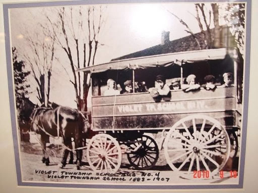 中美實(shí)力對(duì)比之校車版(圖)