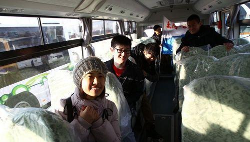 探秘中國“最牛”校車生產基地（圖）