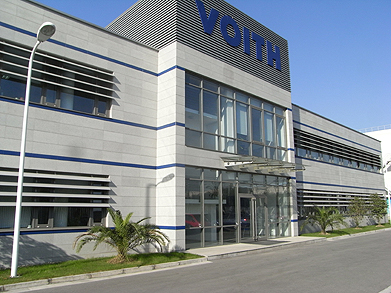 福伊特驅動技術系統(上海)有限公司