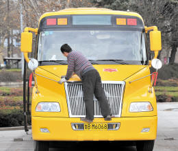 校車新國標(biāo)不設(shè)“長鼻子”門檻