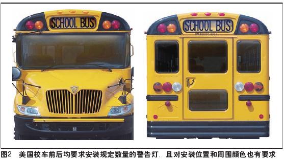 解讀美國(guó)校車安全標(biāo)準(zhǔn)