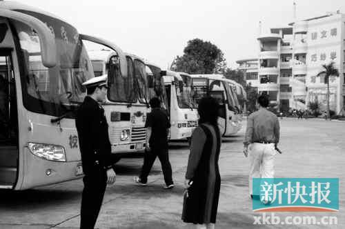 中山市城區擬建520個校車停靠站(圖)