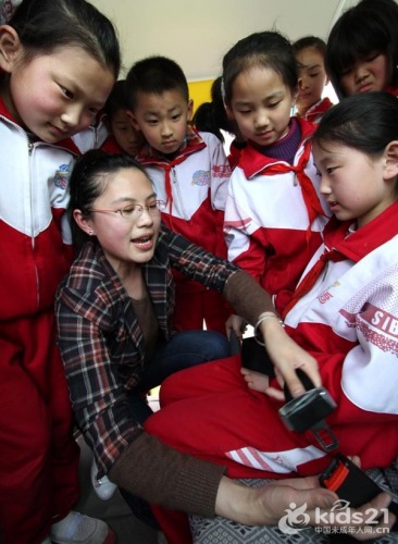 沂南：開展校車安全主題教育活動(dòng)(組圖)