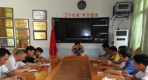 張厝鄉：強化校車安全管理工作 保障農村學生生命安全