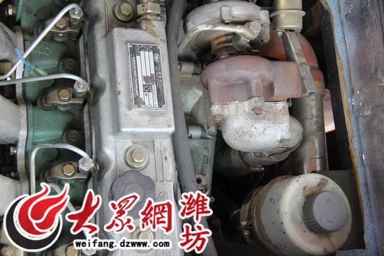 滁州揚子校車問題頻出 教育局稱6月底進行統(tǒng)檢(圖)