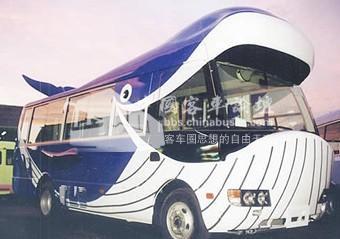 國外溫馨可愛校車大集錦，快來瞧瞧