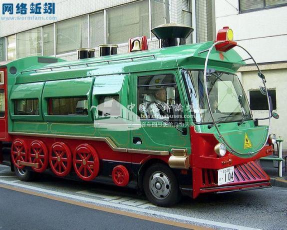 國外溫馨可愛校車大集錦，快來瞧瞧