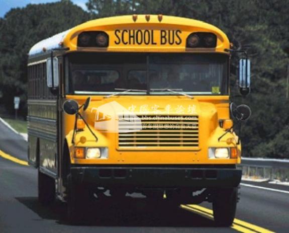 國外溫馨可愛校車大集錦，快來瞧瞧