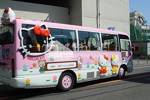 國外溫馨可愛校車大集錦，快來瞧瞧