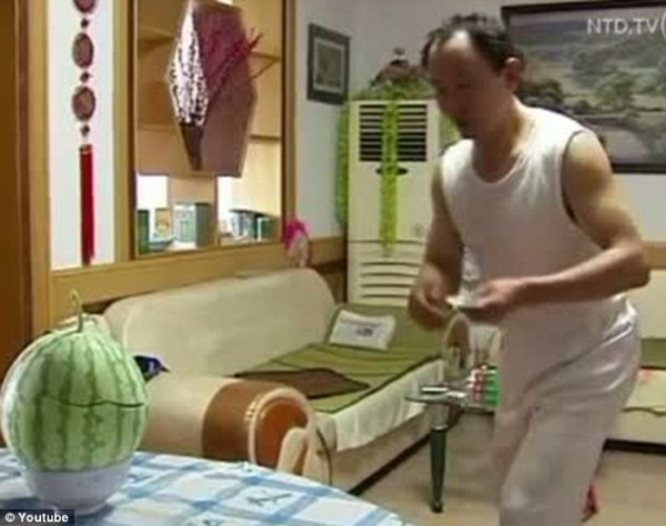 民間自有高人在 南京校車司機苦練十載終修成小葉飛牌