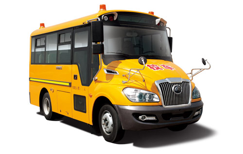 ZK6559DX系列校車 短小精悍  一騎絕塵