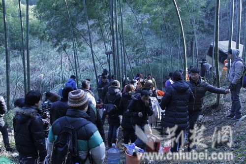 《校車》劇組探班