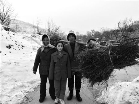 關注山村孩童上學路：無黑校車 女娃和山路博弈