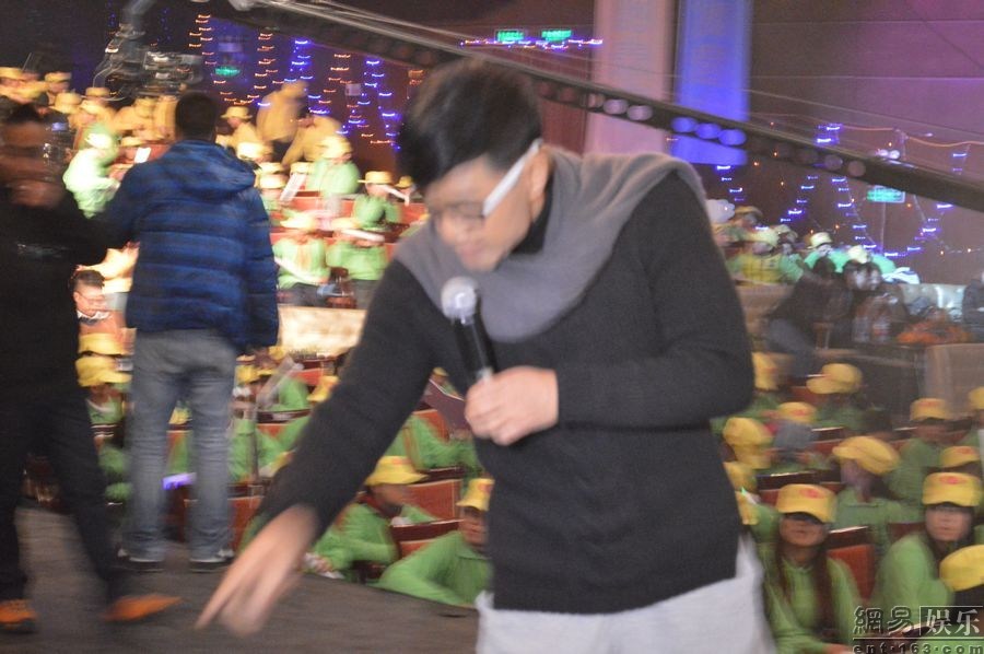 公益電影《校車》熱拍 于榮光首談導演換人