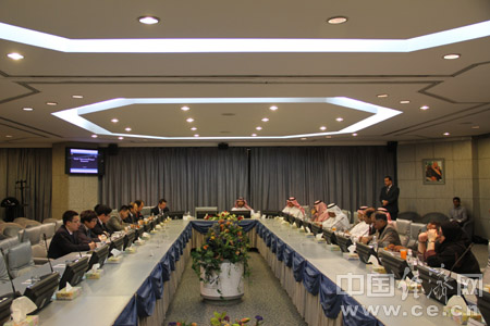 中國校車企業(yè)瞄準沙特市場(圖)