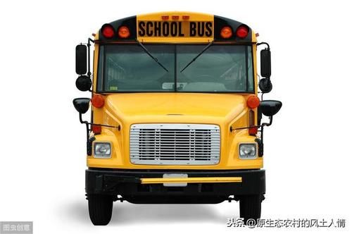 校車安全成為城市里急需解決的問題，為何農村沒有這個顧慮