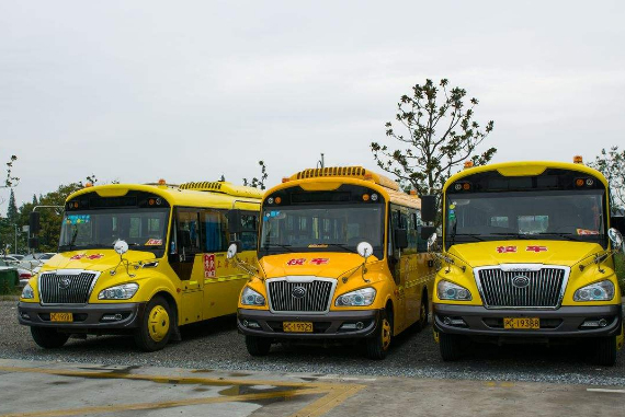 上海幼兒園校車出租多少錢