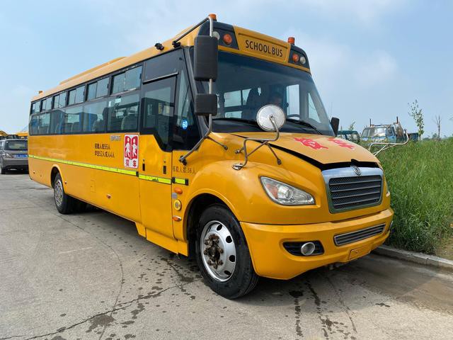 二手校車基本知識