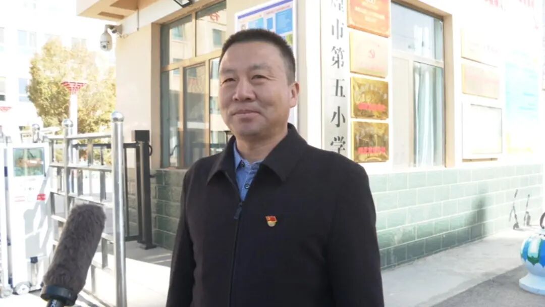 敦煌：校車擴容升級 教育惠民“加速”