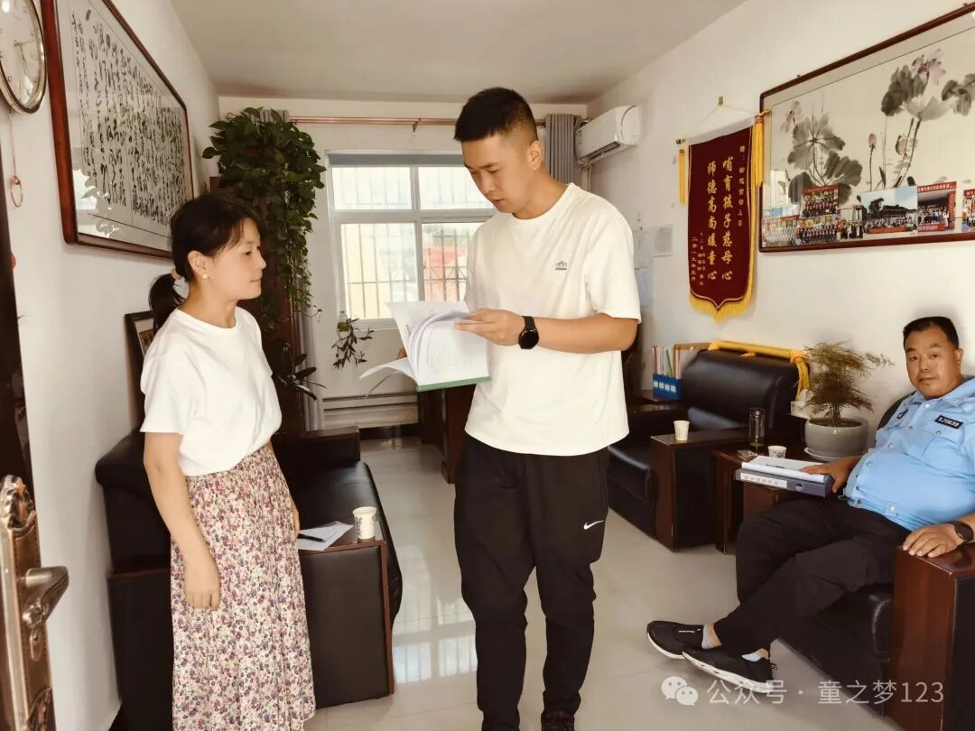 筑牢安全防線，守護幼兒平安——御駕宮幼兒園開展校車安全應急演練活動