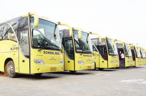 天津擬定相關(guān)辦法 各區(qū)縣政府對(duì)校車安全負(fù)總責(zé)