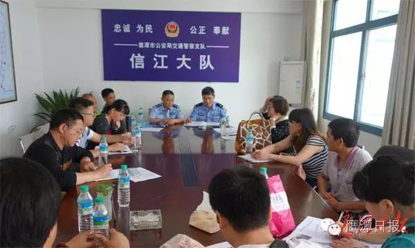 警民配合共同保障幼兒園校車安全運營