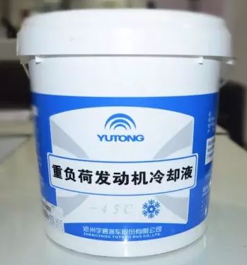 冬季校車保養-如何正確挑選防凍液？