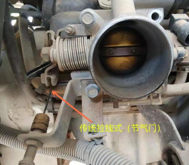 校車發(fā)動(dòng)機(jī)節(jié)氣門的保養(yǎng)方法，你能自己清洗嗎？