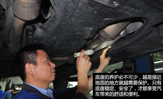 春季連綿細雨如何保養(yǎng)校車