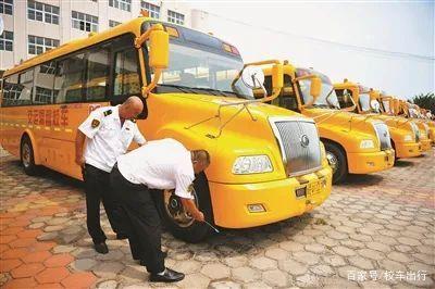 校車聯(lián)盟｜校車人看過來，冬季校車上路需知！