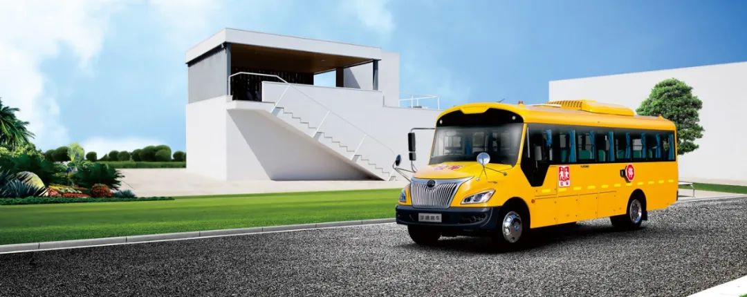 什么？校車(chē)也有“寒假作業(yè)”！