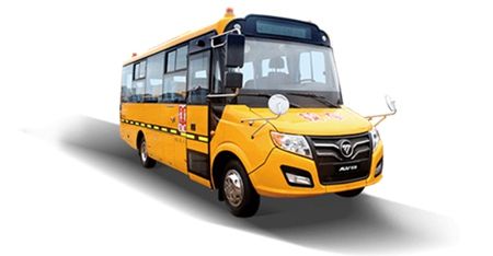 帶你走進(jìn)福田歐輝專用校車