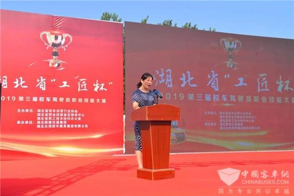 情系兒童出行安全 福田歐輝匠心之旅走進河北邯鄲