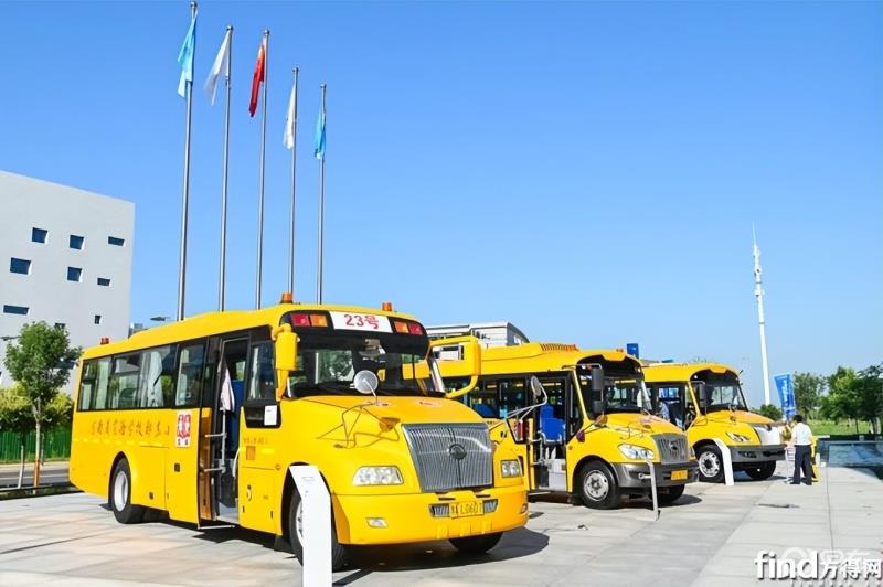 揭密！為何宇通校車市占率超6成？