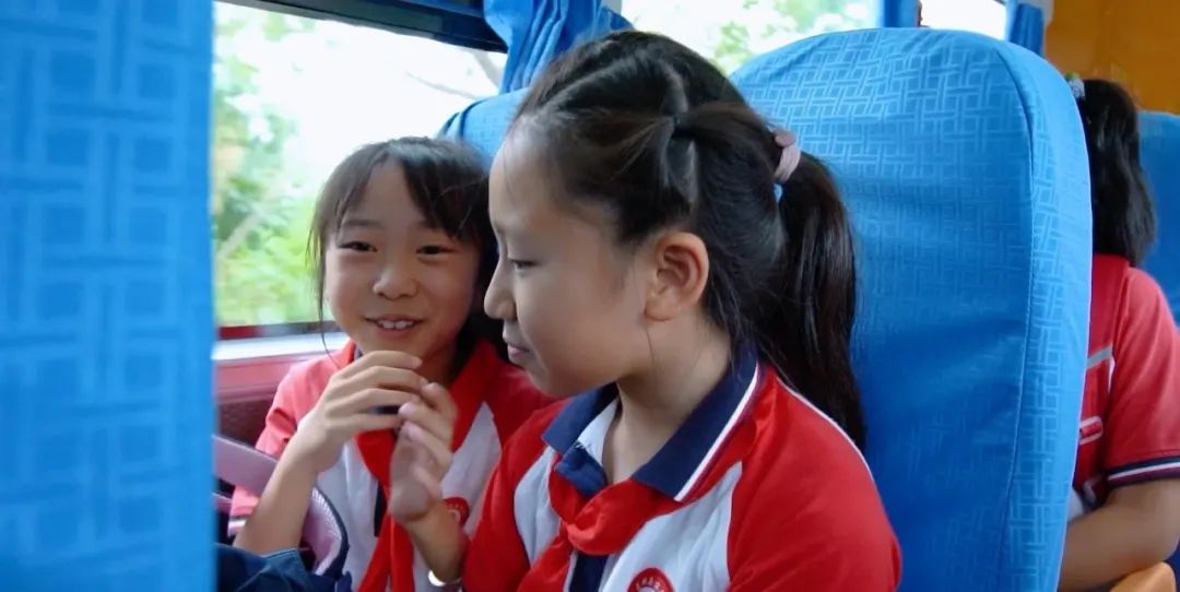 在蕪湖，宇通校車守護孩子們10年上學路