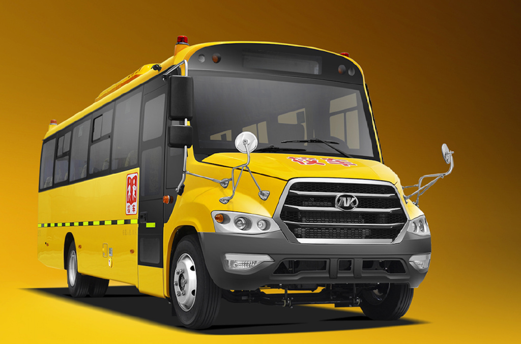 又逢開學季，安凱校車如何憑實力護航？
