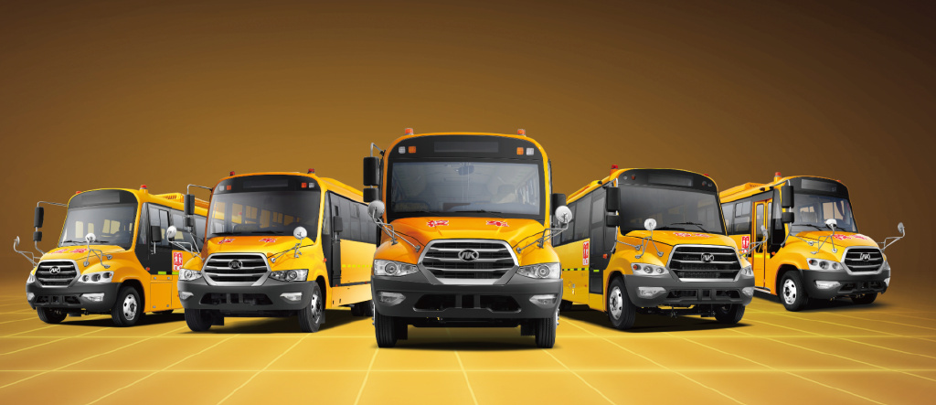 又逢開學季，安凱校車如何憑實力護航？