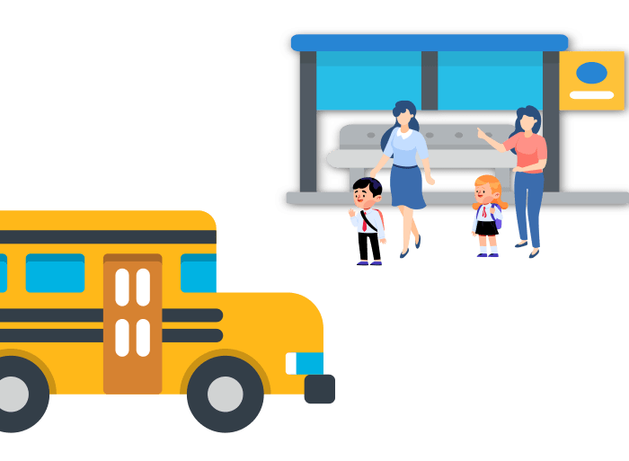 秋分 | 四季更替，宇通校車“安芯”始終如一