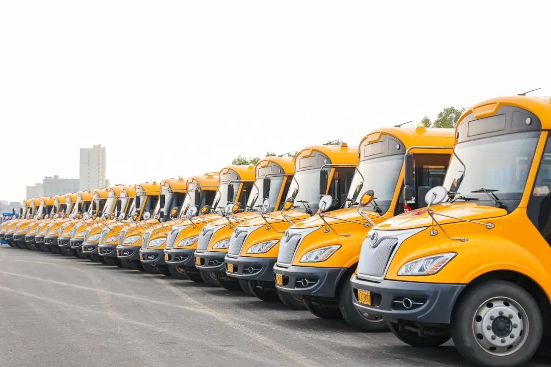 拿下五個第一！宇通校車榮獲行業“最認可的校車品牌”