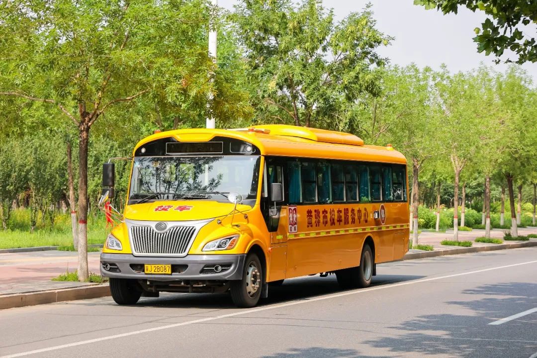 拿下五個第一！宇通校車榮獲行業“最認可的校車品牌”